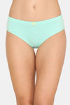 Zivame Anti-Microbial Low Rise Full Coverage Hipster Panty (Pack of 3) - Multicolor — thumbnail 6
